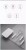 Набор для маникюра Xiaomi Mi Home Nail Clipper Five Piece Set DZN4015CN