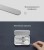 Набор для маникюра Xiaomi Mi Home Nail Clipper Five Piece Set DZN4015CN