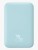 Powerbank с беспроводной зарядкой Baseus Magnetic Wireless 10000mAh 20W (PPCX030003) голубой
