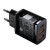 Сетевое зарядное устройство с быстрой зарядкой Baseus Super Charge 3 порта 2USB/1C 30W черное