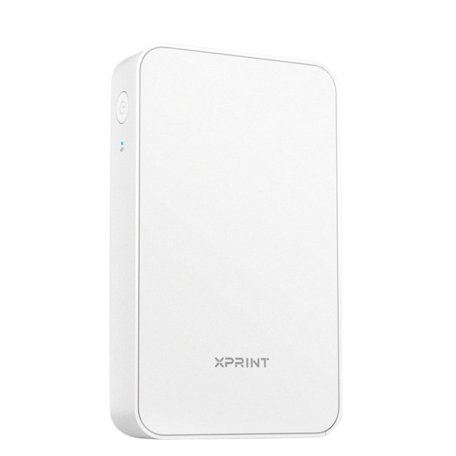 Фотопринтер для смартфона Xiaomi xprint phone photo белый
