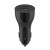 Автомобильное зар. устр. Xiaomi ZMI Metal Car Charger 2USB 3.6A (AP821) серебристый
