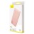 Powerbank Baseus Bipow PD3.0 + QC3.0 18W 10000mAh PPDML-04 розовый