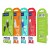 Usb Кабель-зарядка Type-C Hoco X24 Pisces 2.4A 1м силиконовый белый