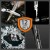 Мультитул нож Xiaomi NexTool Knight Multifunctional Knife черный