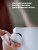 Сенсорный дозатор для мыла Xiaomi Mijia Automatic Dispenser белый