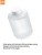 Сенсорный дозатор для мыла Xiaomi Mijia Automatic Dispenser белый