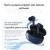 Наушники Realme Buds T110RMA ANC, беспроводные, черные, шумоподавление