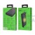 Powerbank с беспроводной зарядкой Borofone BT31 10000mAh 2USB черный