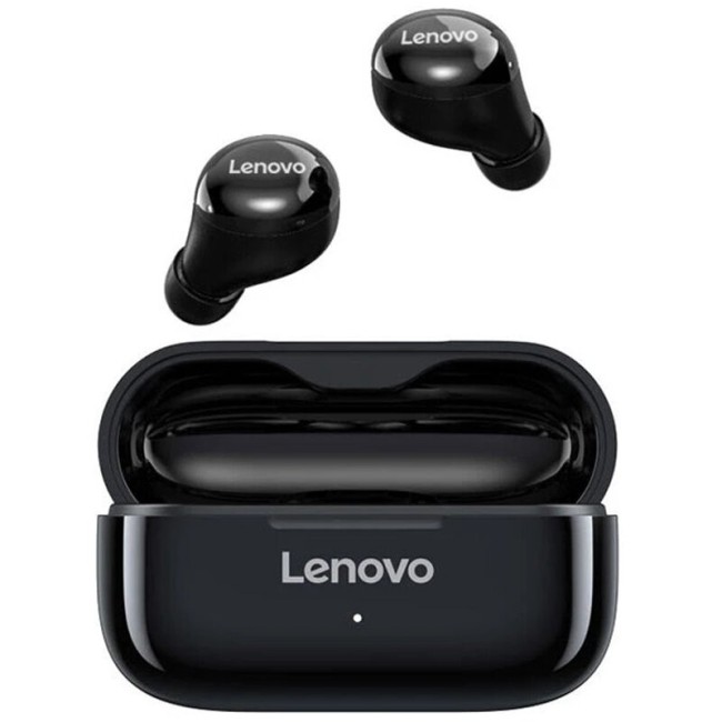 Беспроводные наушники TWS Lenovo LP11 BT5.0/40mAh/4ч чёрные
