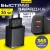 Сетевое зарядное устройство Baseus Compact 20W 2-порта 1-USB/Type-C черное