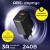Сетевое зарядное устройство Baseus Compact 20W 2-порта 1-USB/Type-C черное