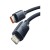 Кабель-зарядка Type-C на Lightning Baseus Crystal Shine Series 20W 1.2м (CAJY000201) черный
