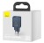 Сетевое зарядное устройство Baseus Super Si Quick Charger 1C 20W синее