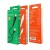 Usb Кабель-зарядка Lightning Borofone BX37 Wieldy 2.4A 1м в оплётке PVC чёрный