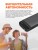 Пусковое устройство для авто Xiaomi 70mai Jump starter Midrive черное