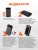 Пусковое устройство для авто Xiaomi 70mai Jump starter Midrive черное