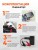 Пусковое устройство для авто Xiaomi 70mai Jump starter Midrive черное