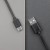 Usb Кабель для зарядки Type-C Hoco 3A PD3.0 1м черный