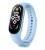 Фитнес-браслет Xiaomi Mi Band 7 голубой