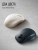 Мышь беспроводная Xiaomi Classic Office Mouse Bluetooth Dual Mode 2 белая - бесшумная
