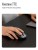 Мышь беспроводная Xiaomi Classic Office Mouse Bluetooth Dual Mode 2 белая - бесшумная
