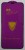 Защитное стекло для i-Phone X/XS/11 Pro 5.8" OG Purple чёрное
