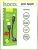 Usb Кабель-зарядка Lightning Hoco X89 1м 2.4A в тканевой оплётке чёрный