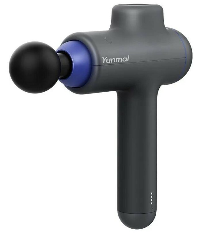 Массажный пистолет для тела Xiaomi YUNMAI Fascia Massager Slim Chic (YMJM-420T)