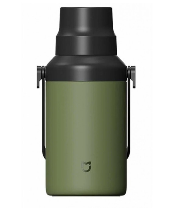 Термос Xiaomi Mijia Big Belly Thermos Cup 1L (MJDDB01PL) зеленый