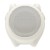 Bluetooth колонка Baseus Sheep E06 IP55 V5.0 (NGE06-B02) белая