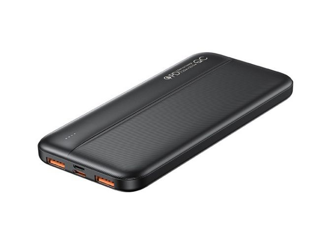 Powerbank Remax Q Handing warm GXZ-N705 10000mAh  серый