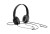 Стереонаушники Bluetooth полноразмерные HOCO W24 Enlighten с микрофоном 1.2м золотой