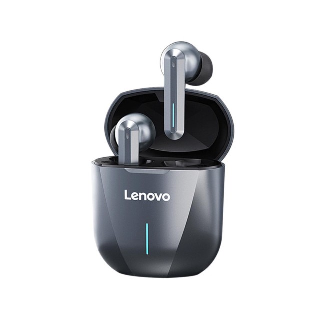 Беспроводные наушники TWS Lenovo XG01 IPX5/BT5.0/40mAh/4ч серые