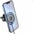 Держатель в авто в воздуховод + беспроводная зарядка MagSafe Hoco CW-42 15W магнитный черный