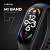 Фитнес-браслет Xiaomi Mi Band 7 черный
