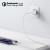 Сетевое зарядное устройство Baseus Quick Charger 1C 25W белое с шнуром