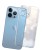 Чехол-накладка силикон 2.0мм i-Phone 13 Pro Max прозрачный с закрытой камерой тех.пак