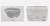 Умная маска для сна Xiaomi Hot Compress Eye Mask AD-ES011806LG серая