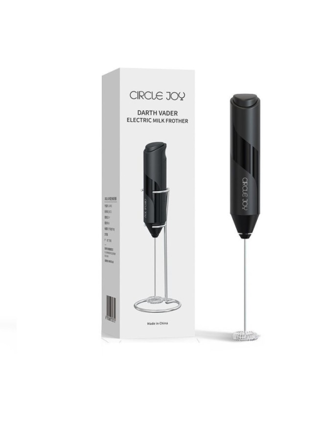 Миксер для молока Xiaomi Circle Joy Electric Milk Frother CJ-EMF02 черный