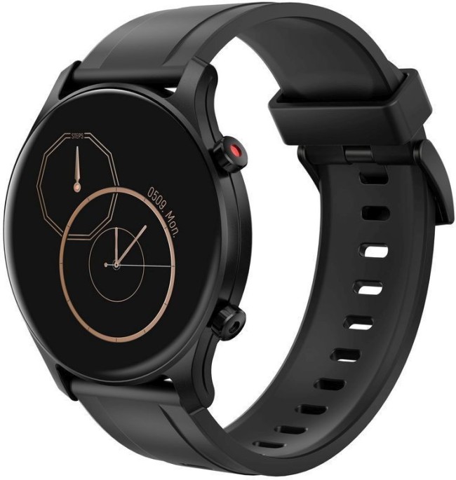 Умные часы Haylou RS3/LS04 Global черные