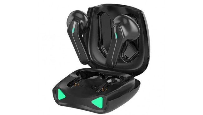 Беспроводные наушники TWS Lenovo thinkplus Live Pods XT85 черные