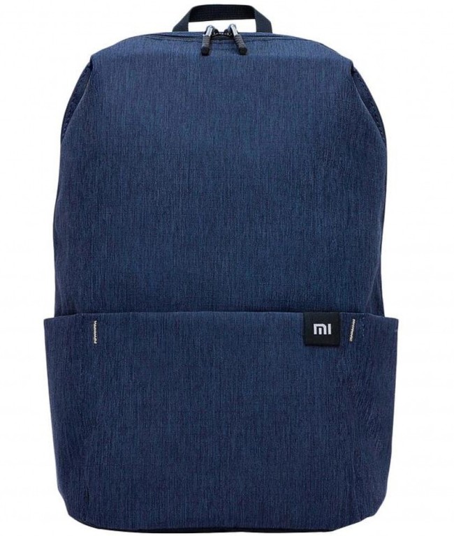 Рюкзак Xiaomi Mi Colorful Mini 10L (ZJB4135CN) синий
