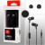 Наушники с микрофоном JBL C200SI 1.2м черный
