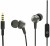 Наушники с микрофоном JBL C200SI 1.2м черный