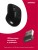 Мышь беспроводная Smartbuy EZ Work Pro 1000DPI/10м черная