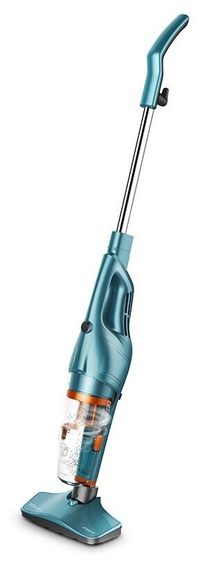 Проводной пылесос Xiaomi Deerma DX900 Vacuum Cleaner зеленый