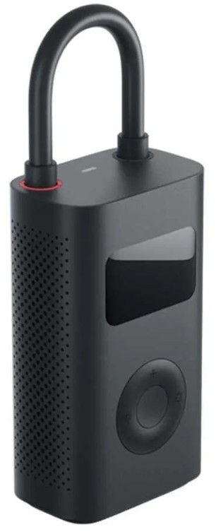 Насос электрический Xiaomi Mijia Electric Air Pump 2 (MJCQB06QW) черный