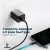 Сетевое зарядное устройство с быстрой зарядкой Baseus Quick Charger Super 1C-20W черное