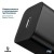 Сетевое зарядное устройство с быстрой зарядкой Baseus Quick Charger Super 1C-20W черное